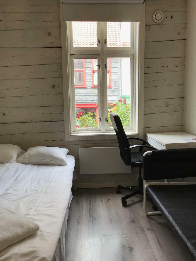 Urban Hostel Bryggen Bergen Eksteriør billede