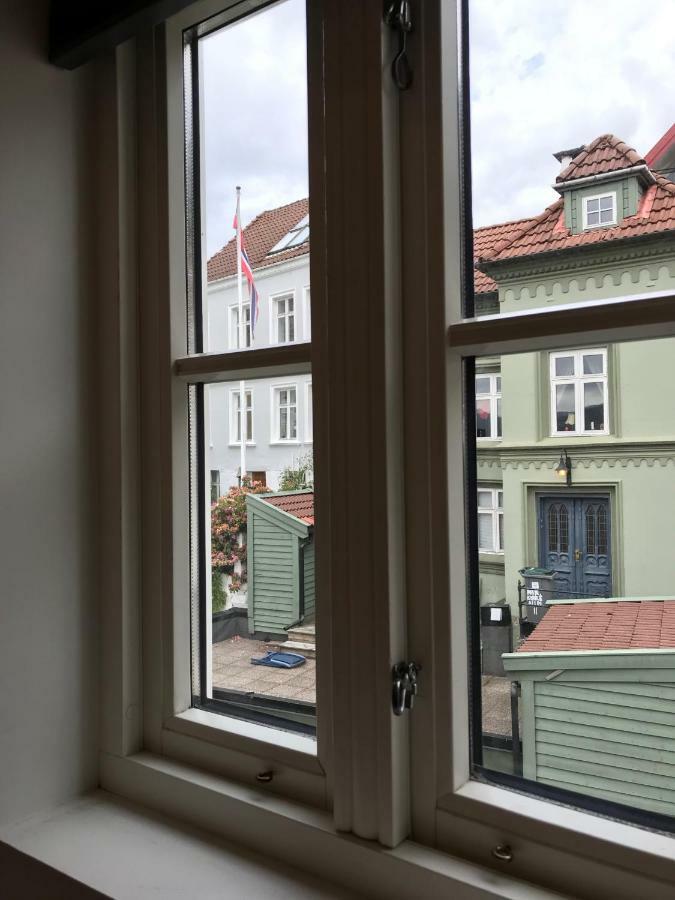 Urban Hostel Bryggen Bergen Eksteriør billede